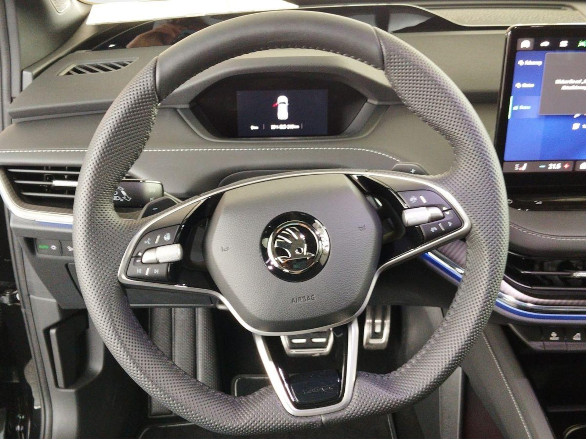 Skoda Enyaq Coupé 85 Sportline
