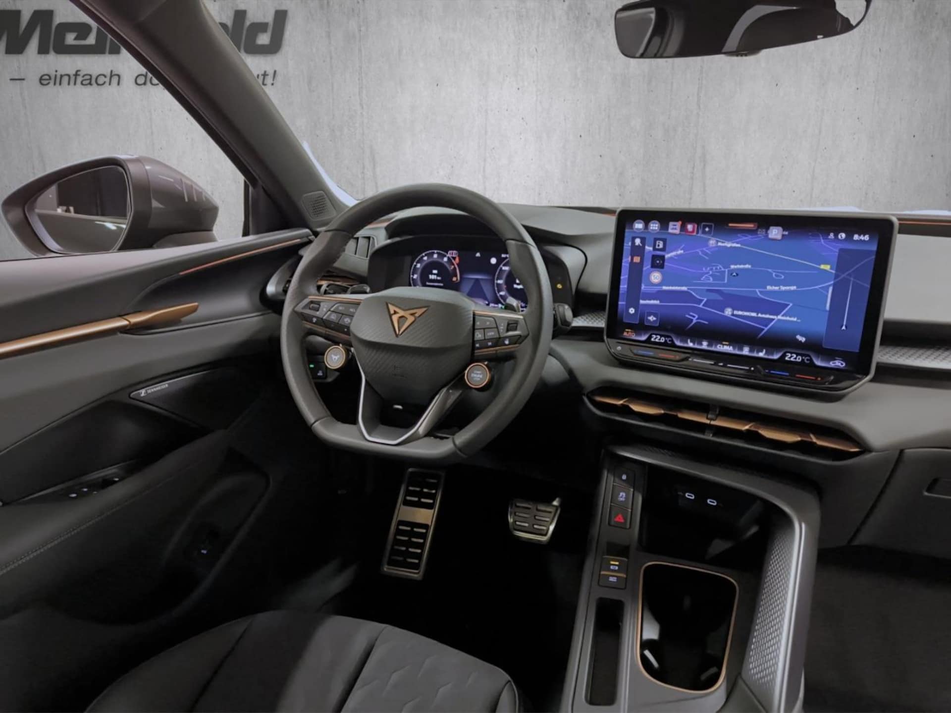CUPRA Terramar VZ
