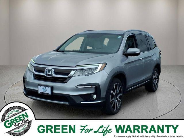 2019 Honda Pilot