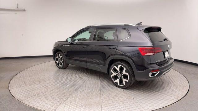 2022 Volkswagen Taos