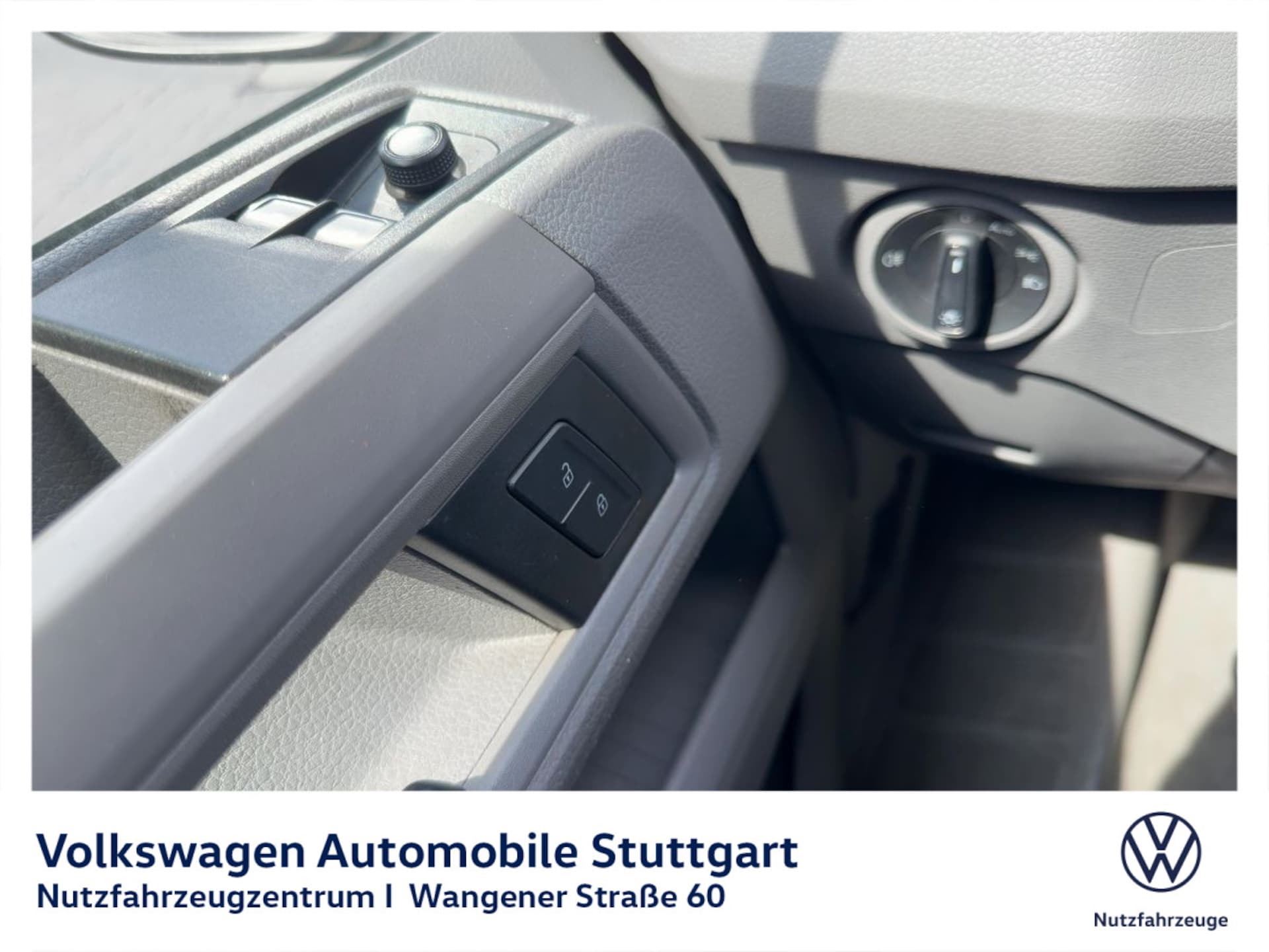 Volkswagen Crafter Kasten mittlerer Radstand