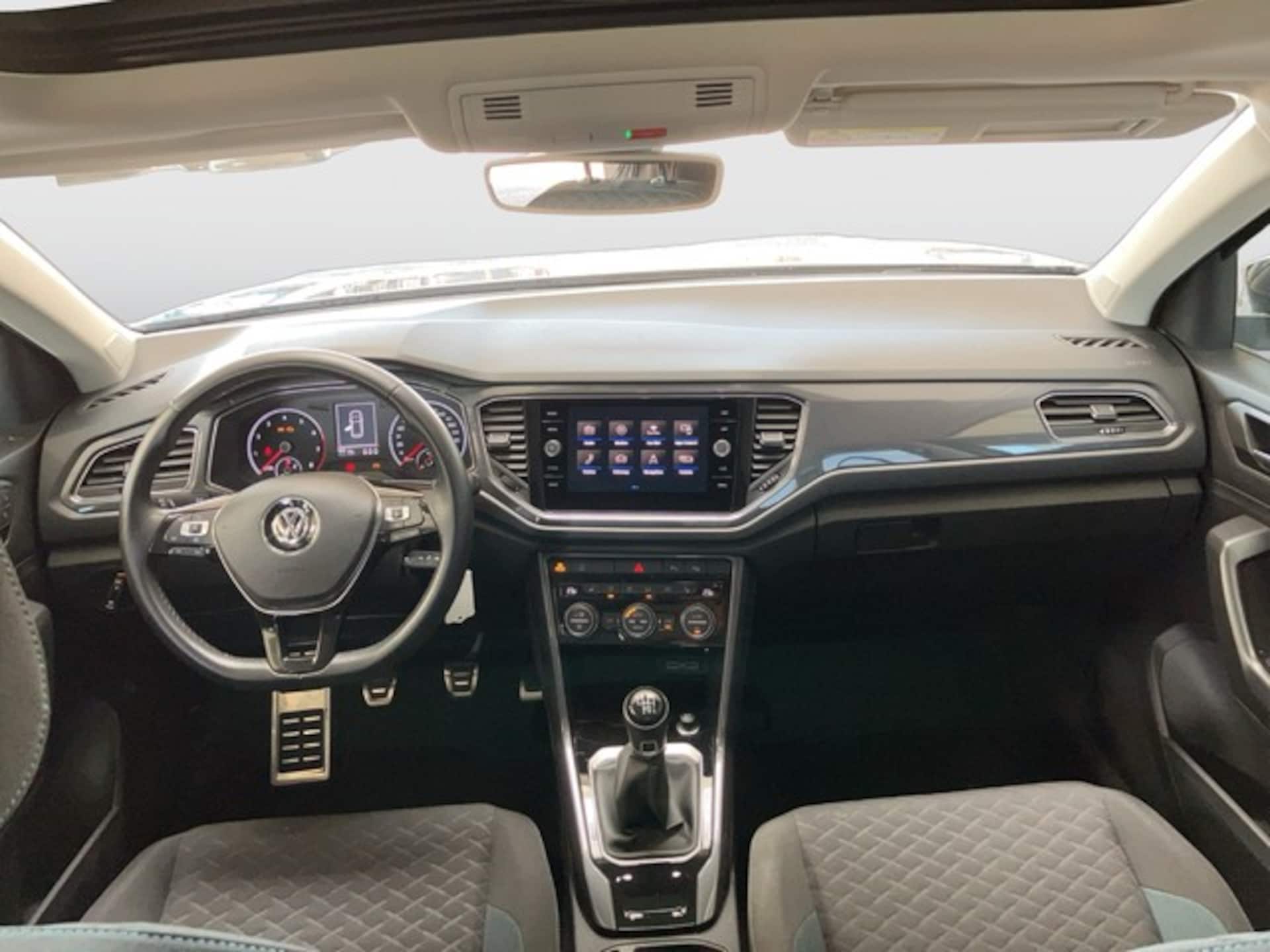Volkswagen T-Roc IQ.DRIVE