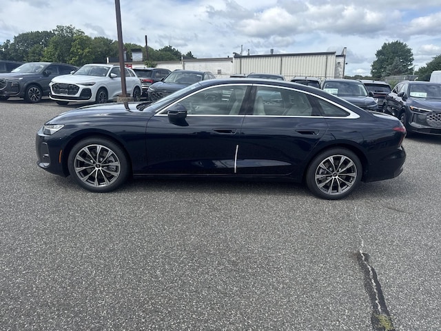 2026 Audi A6 Sedan