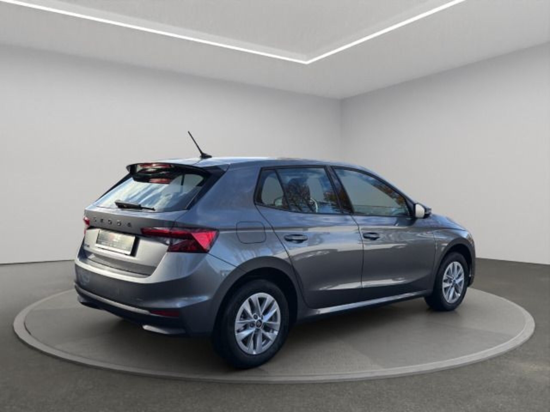 Skoda Fabia 130 Jahre