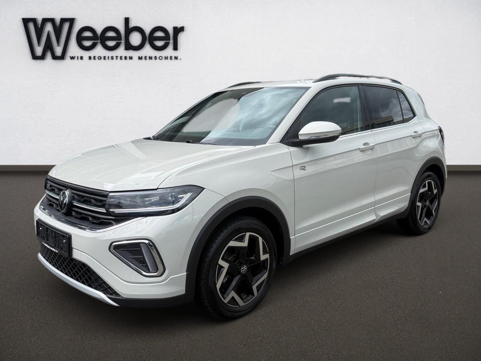 Volkswagen T-Cross R-Line