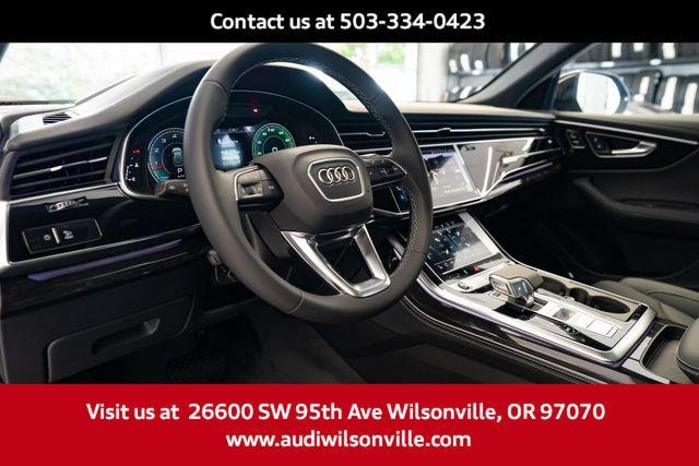 2026 Audi Q8 Prestige - Photo 26