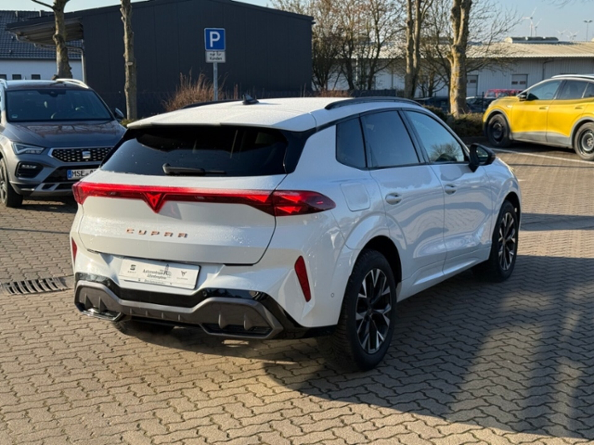 CUPRA Terramar