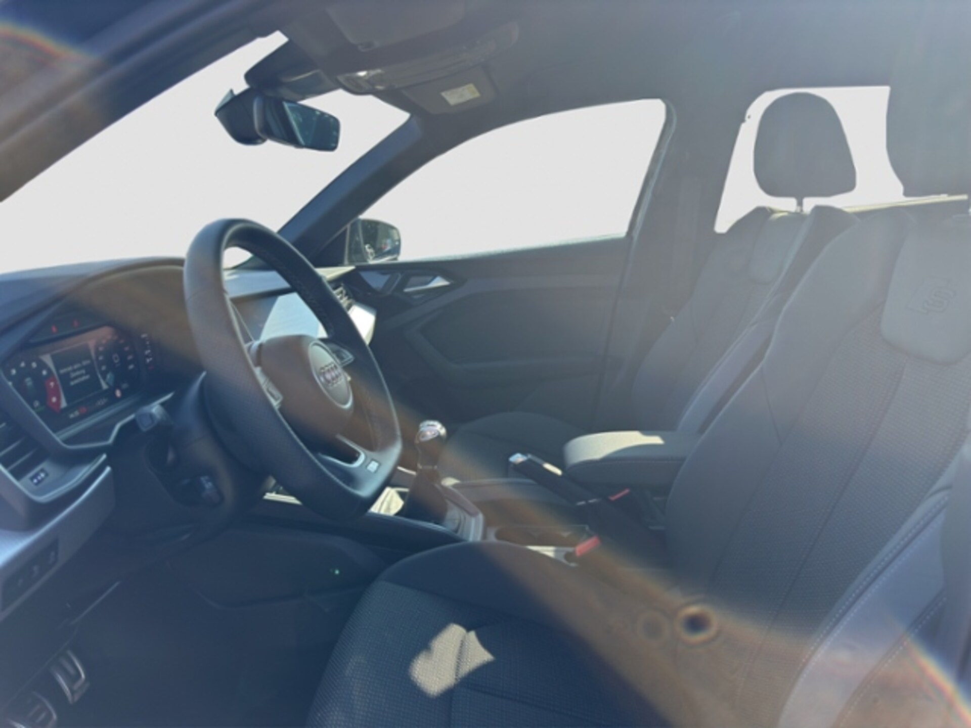 Audi A1 Sportback S line