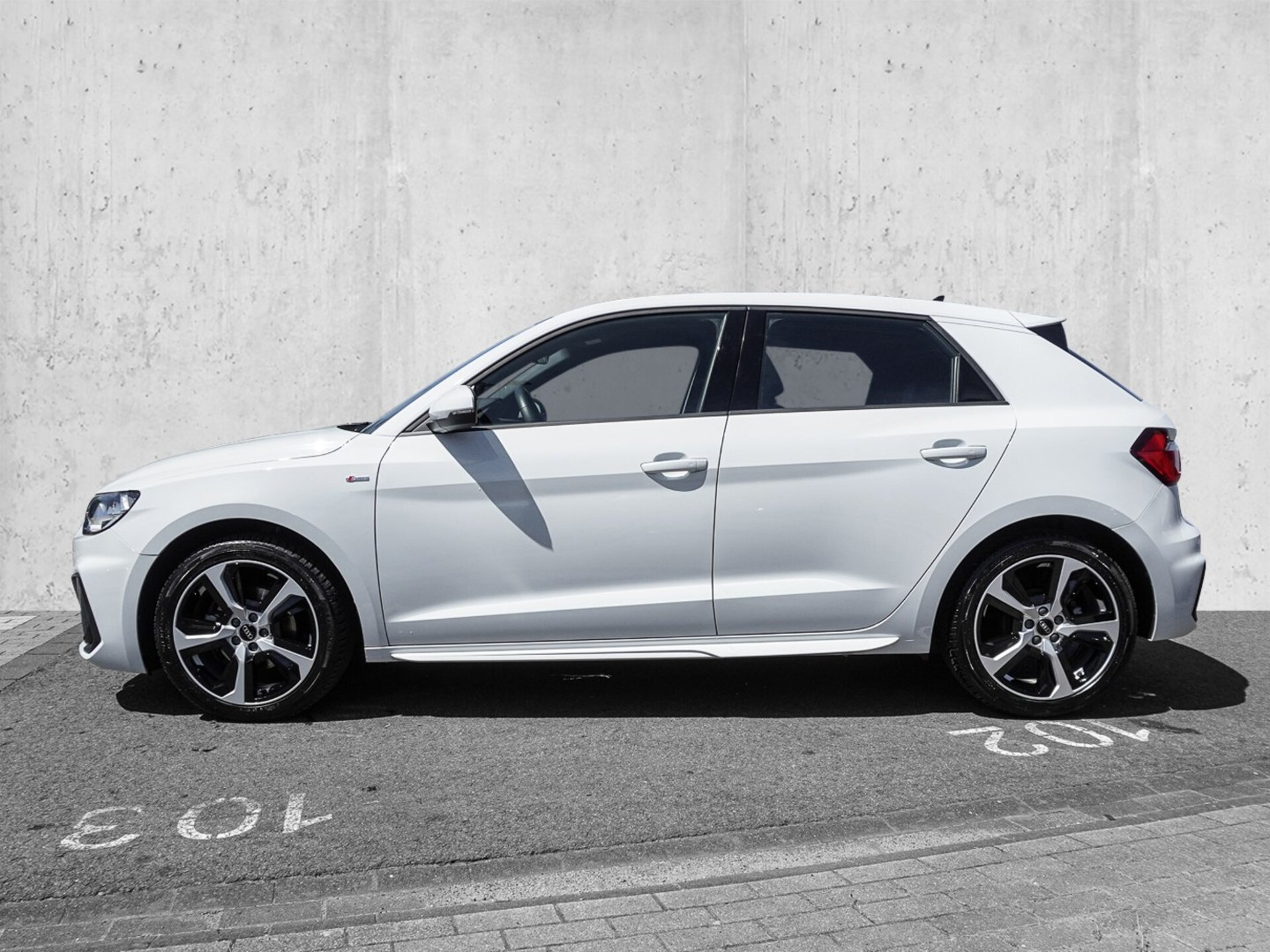 Audi A1 Sportback S line