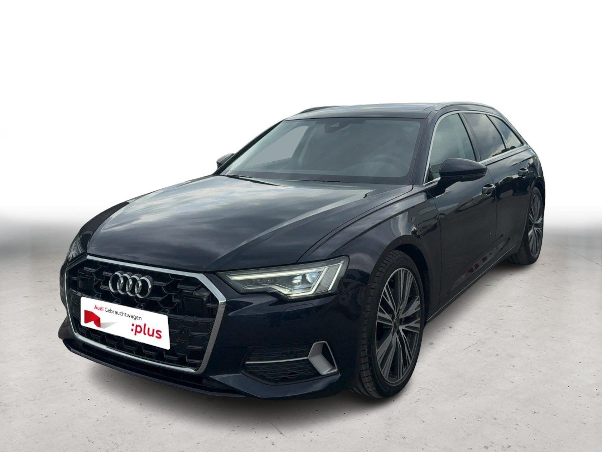 Audi A6 Avant Sport