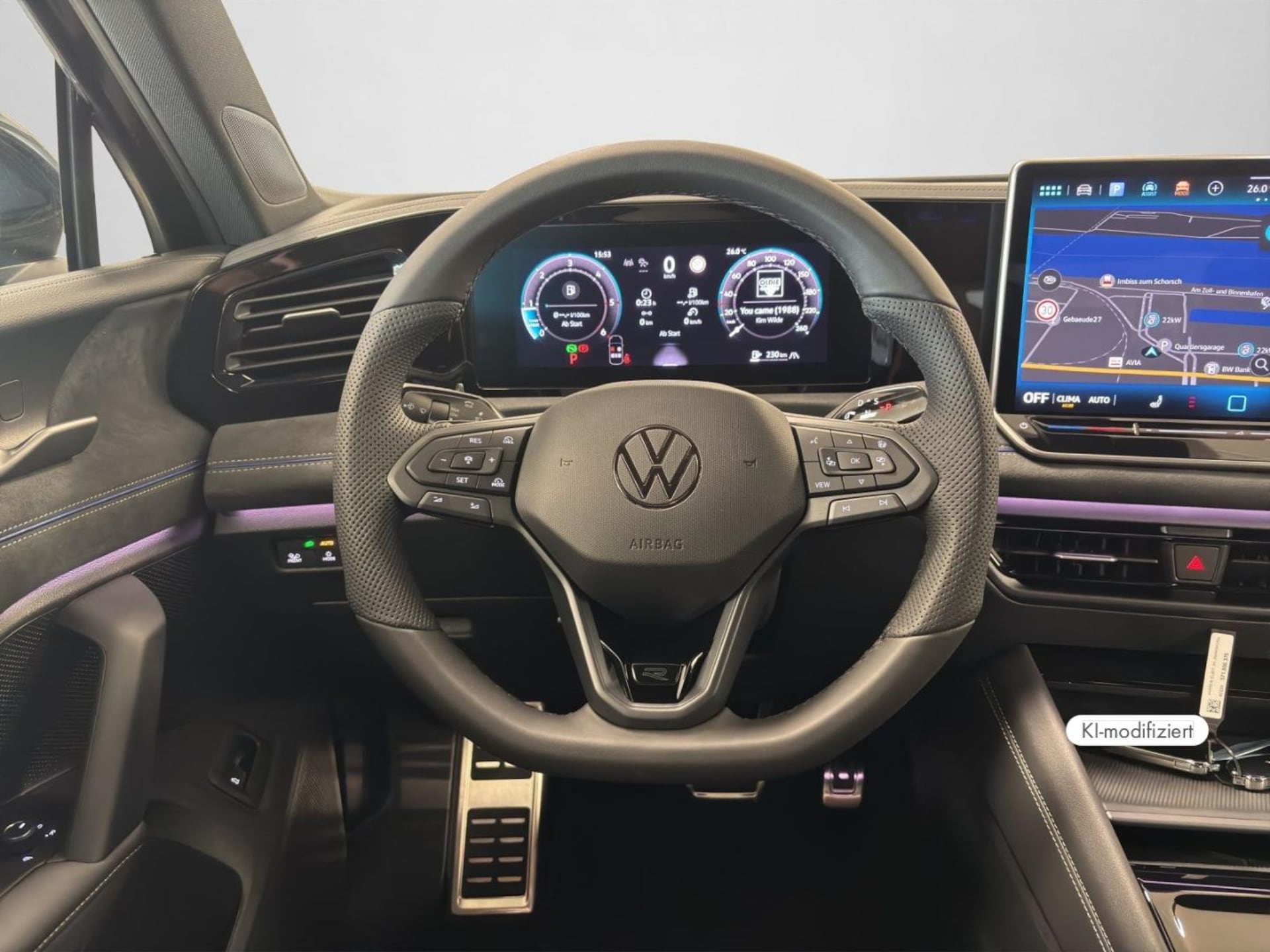 Volkswagen Tiguan R-Line