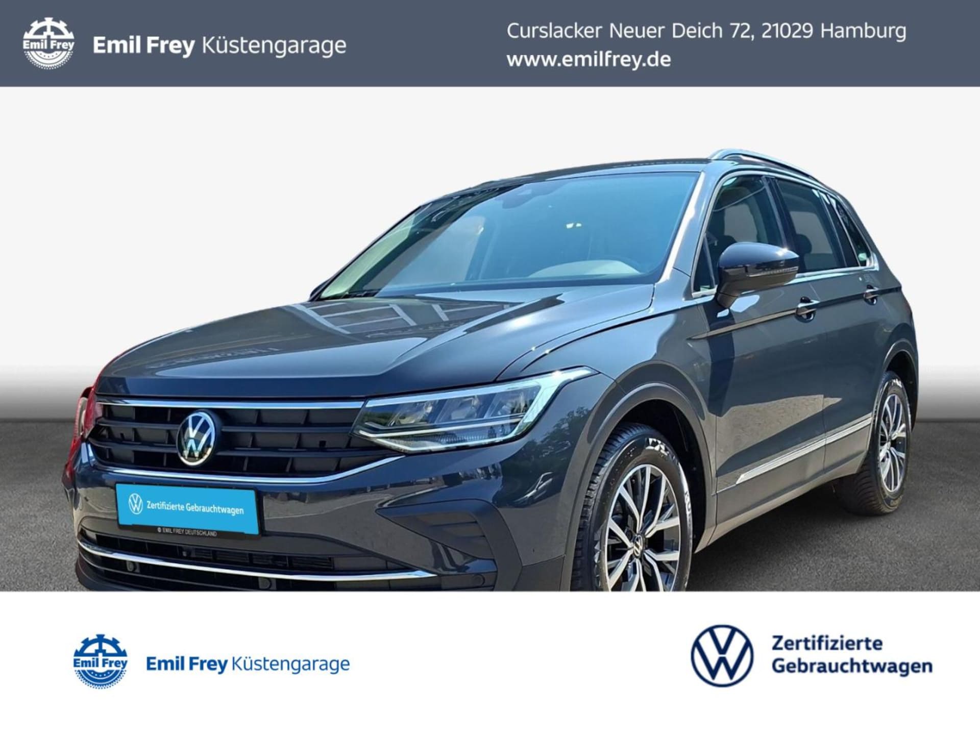 Volkswagen Tiguan Life