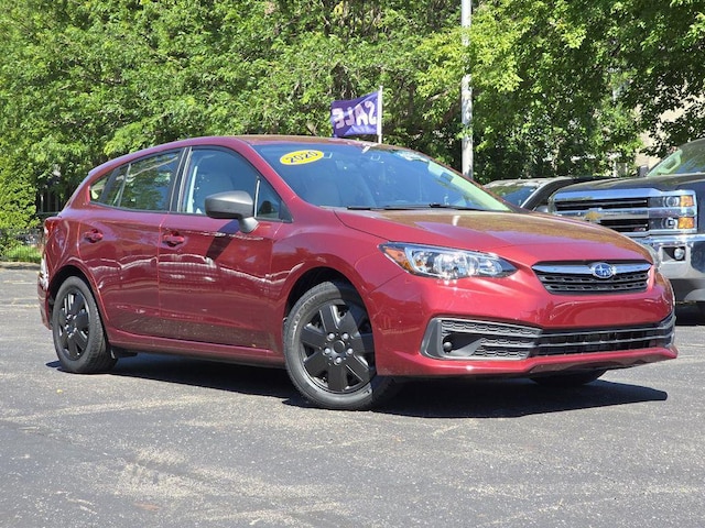 2020 Subaru Impreza
