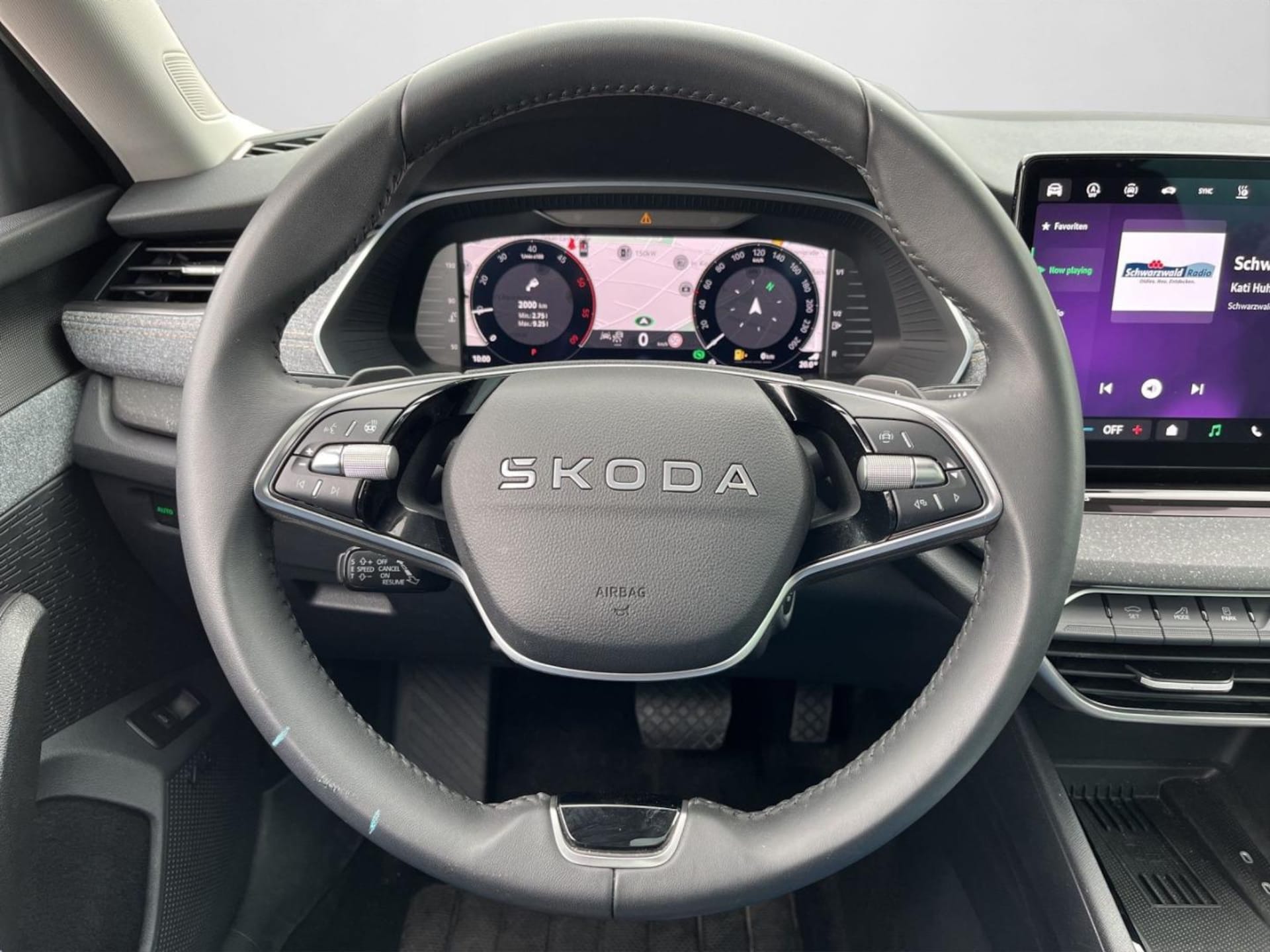 Skoda Octavia Combi Tour