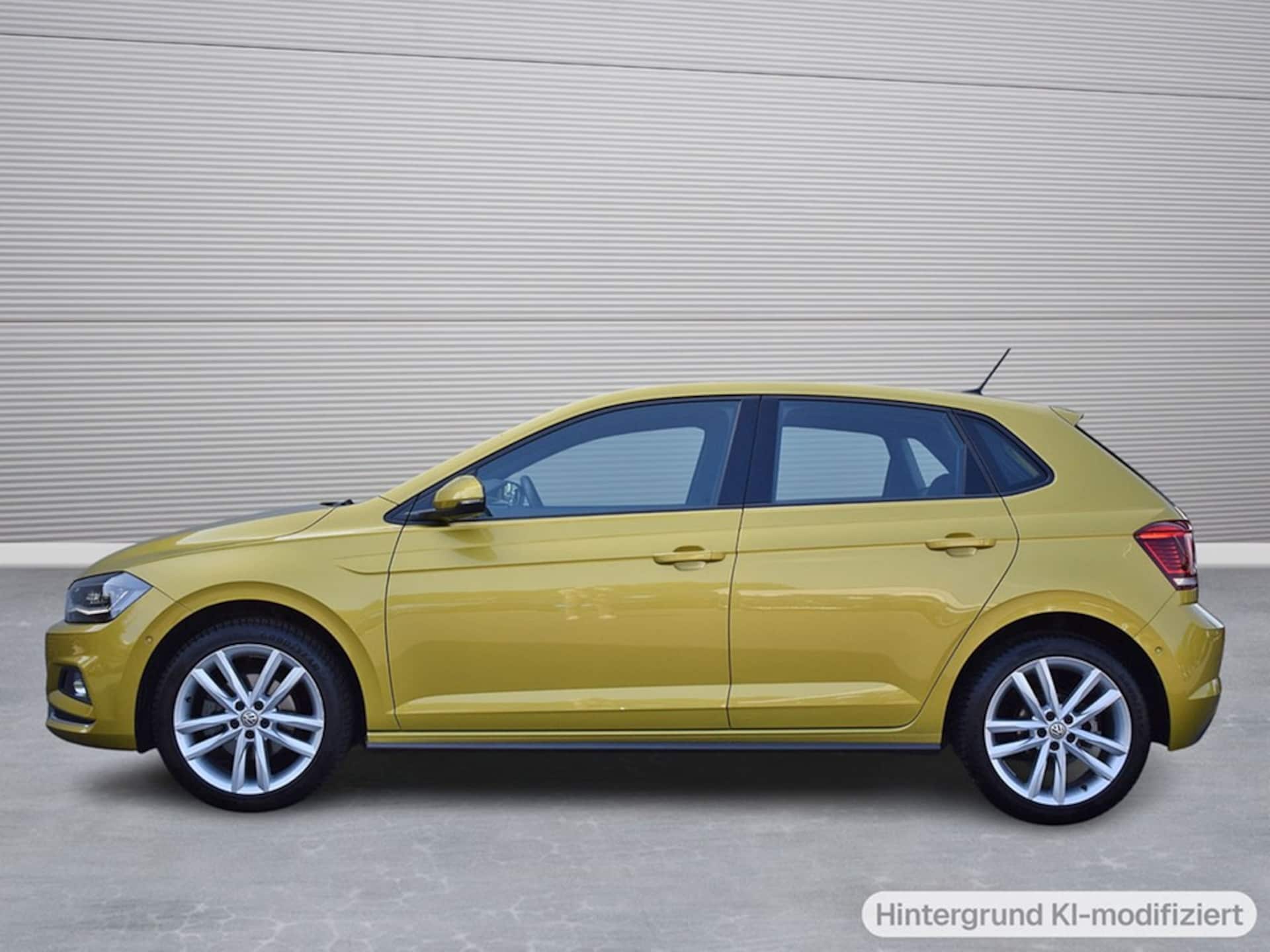 Volkswagen Polo Highline