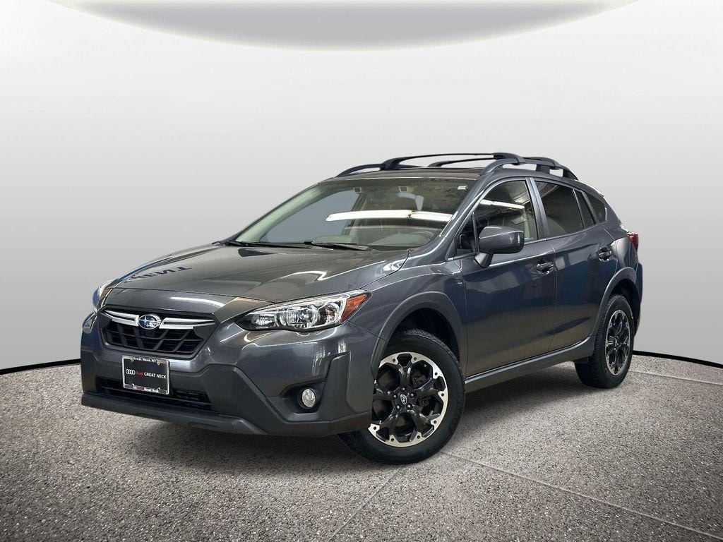 2021 Subaru Crosstrek