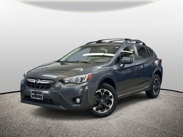 2021 Subaru Crosstrek
