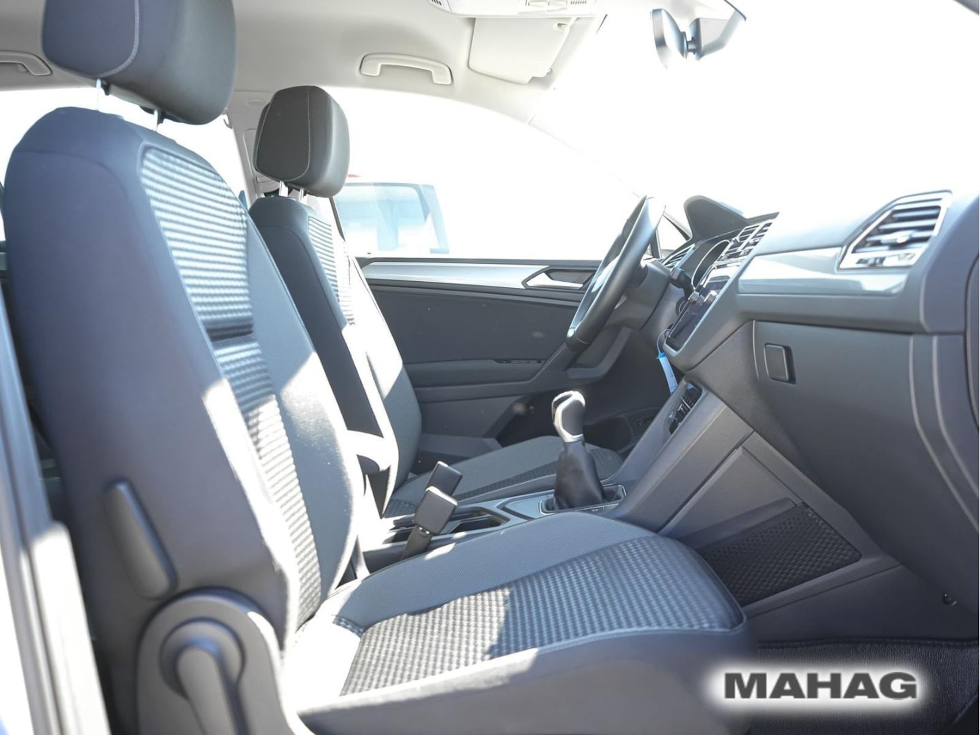 Volkswagen Tiguan Active