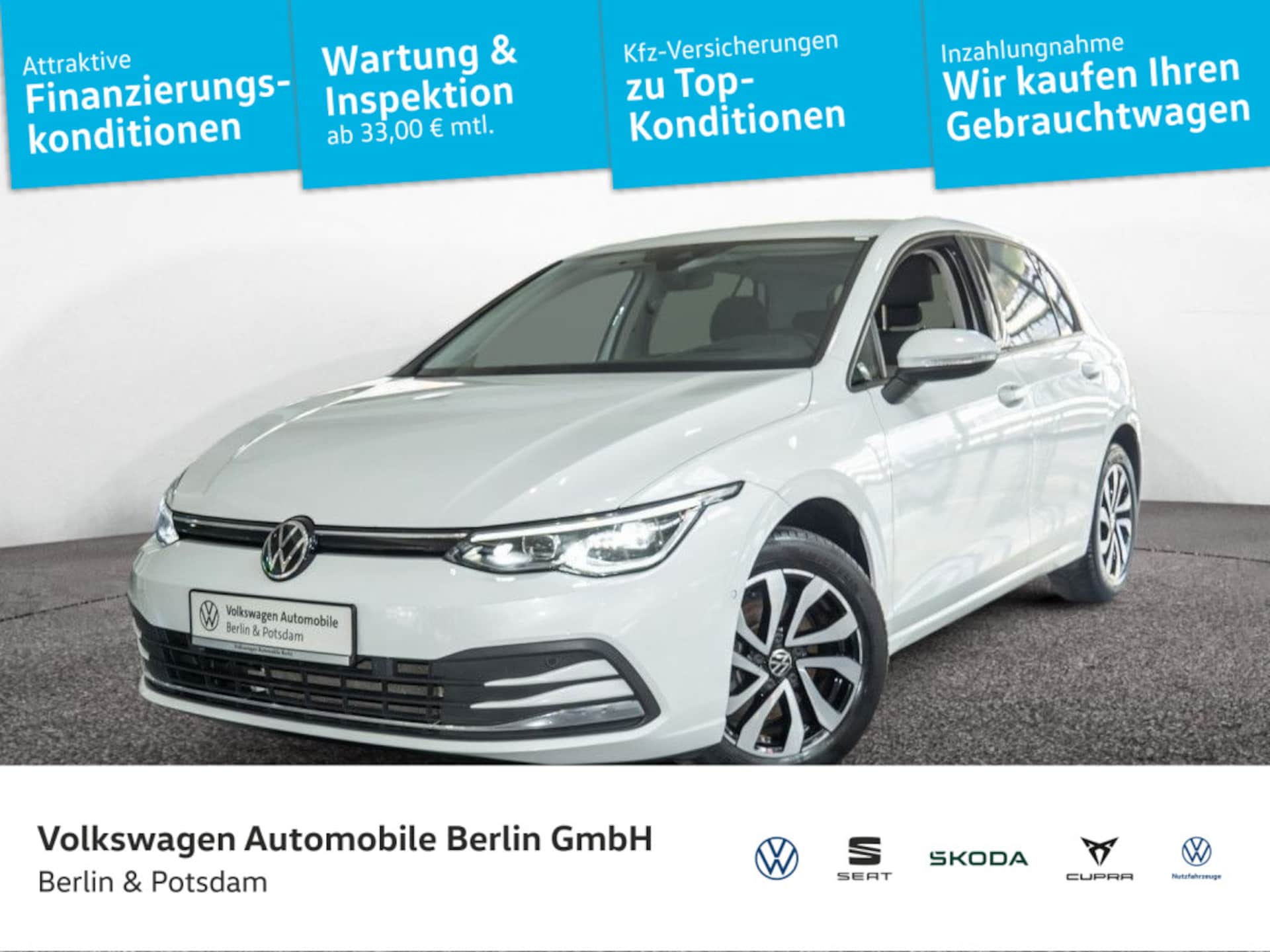 Volkswagen Golf Active
