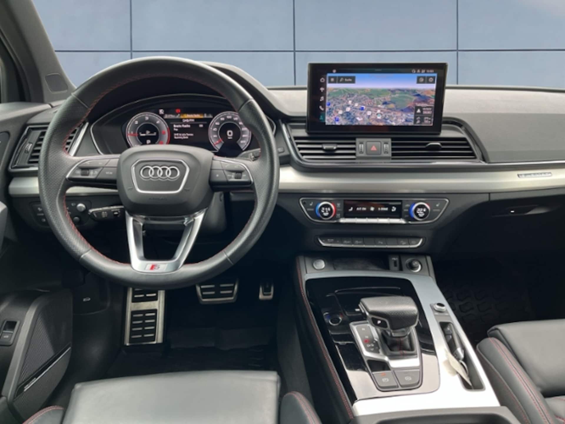Audi Q5 SUV S line