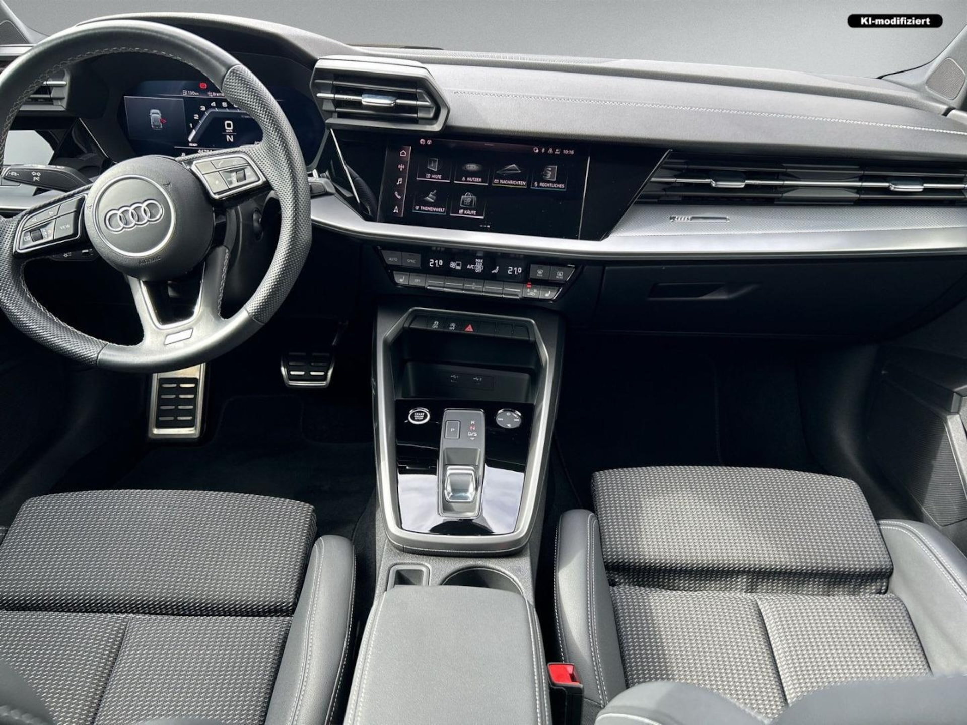 Audi A3 Sportback S line