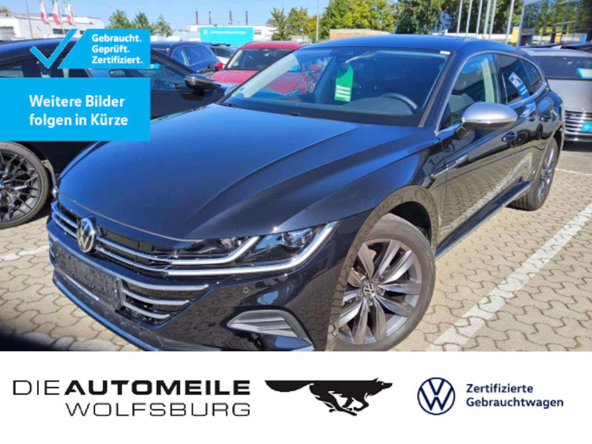 Volkswagen Arteon Shooting Brake Elegance