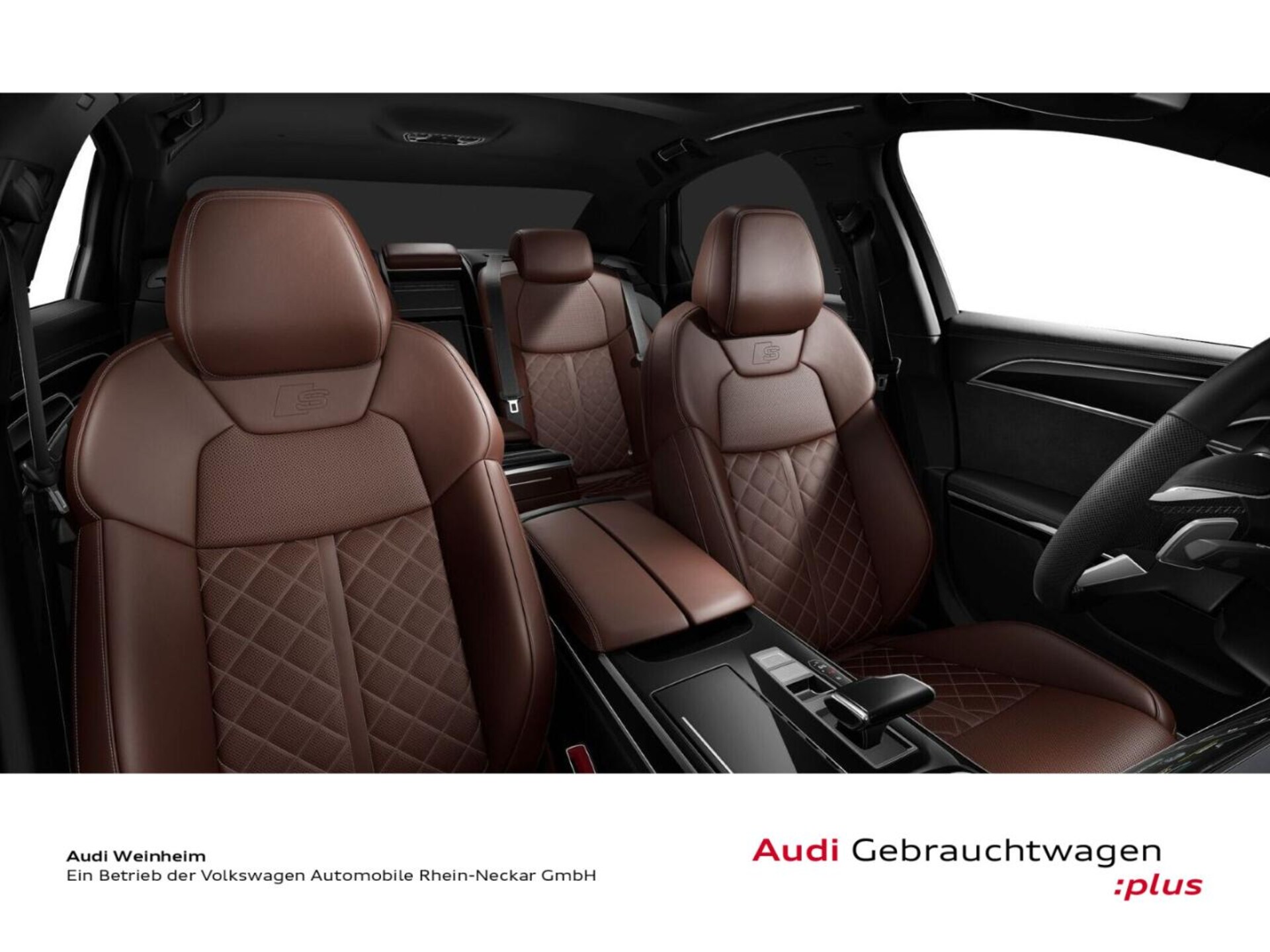 Audi S8
