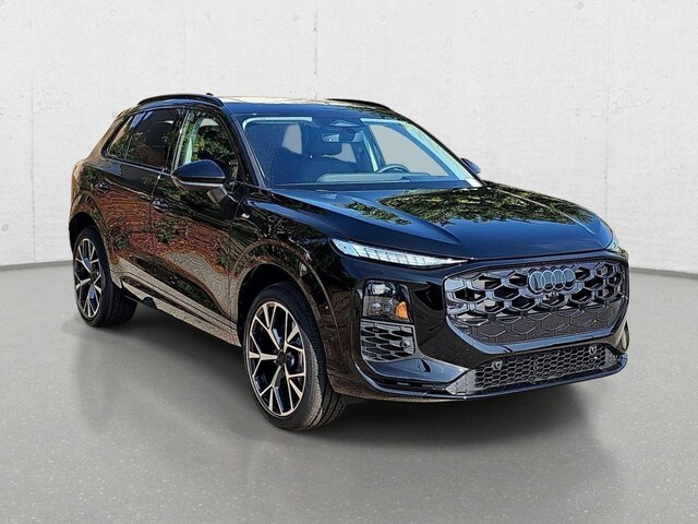 2026 Audi Q3 SUV