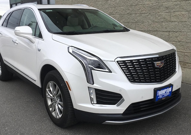 2020 Cadillac XT5