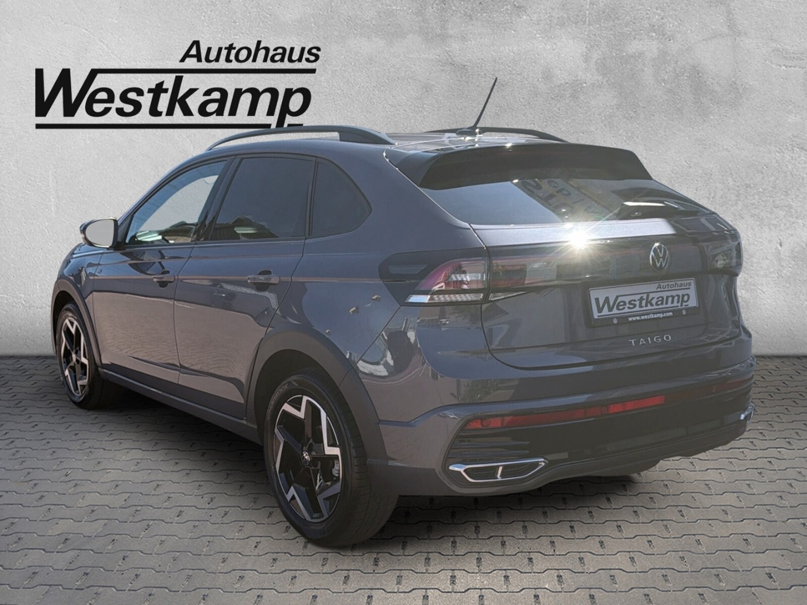 Volkswagen Taigo – Bild 3
