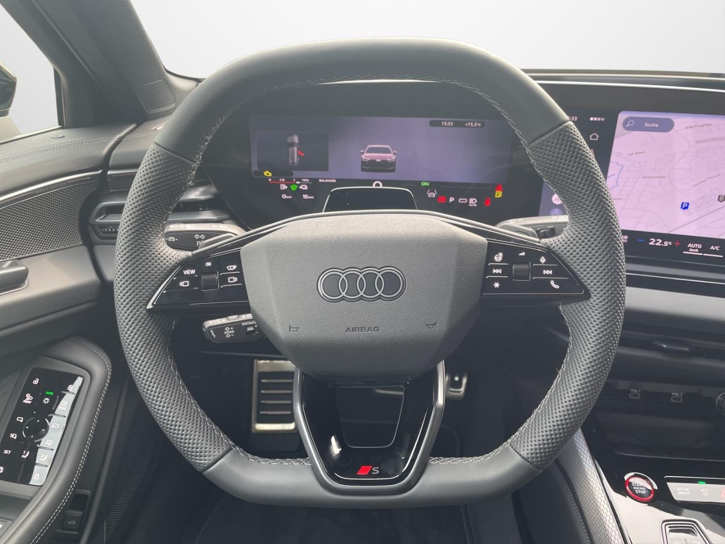 Bild über Audi A6 Avant e-hybrid edition one e-hybrid quattro 270 kW S tronic - für weitere Informationen kontaktieren Sie den Audi Partner