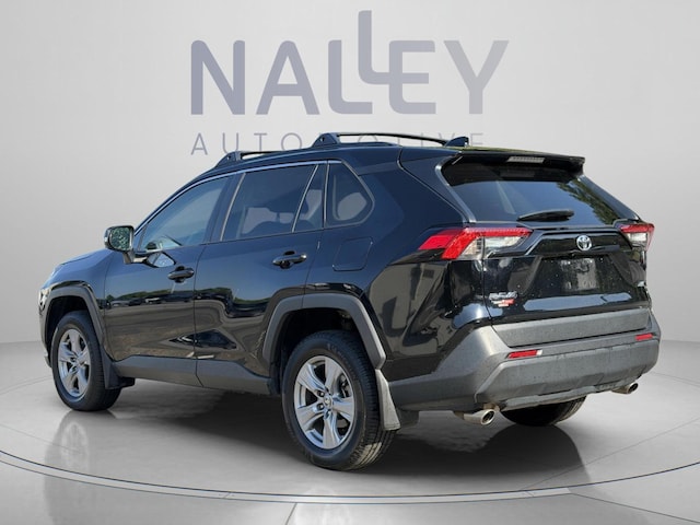 2024 Toyota RAV4