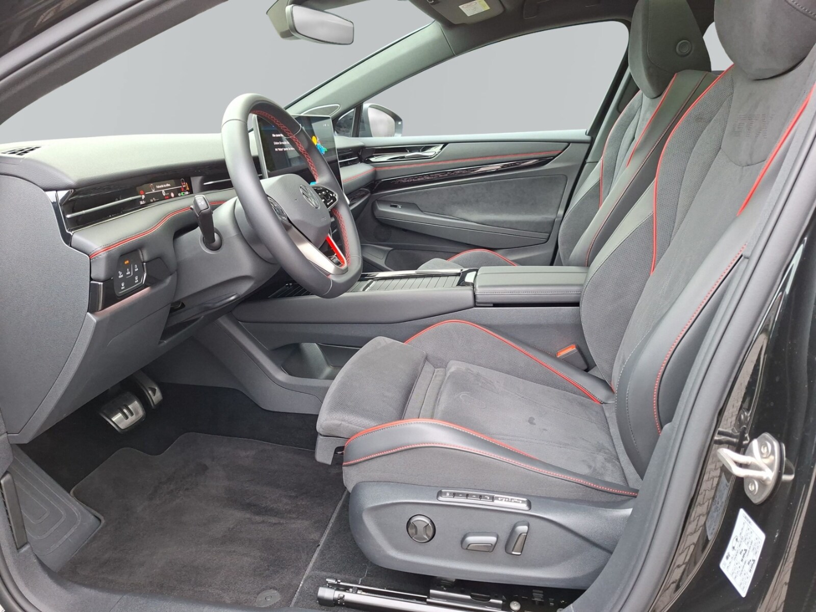 Volkswagen ID.7 Tourer – Bild 8