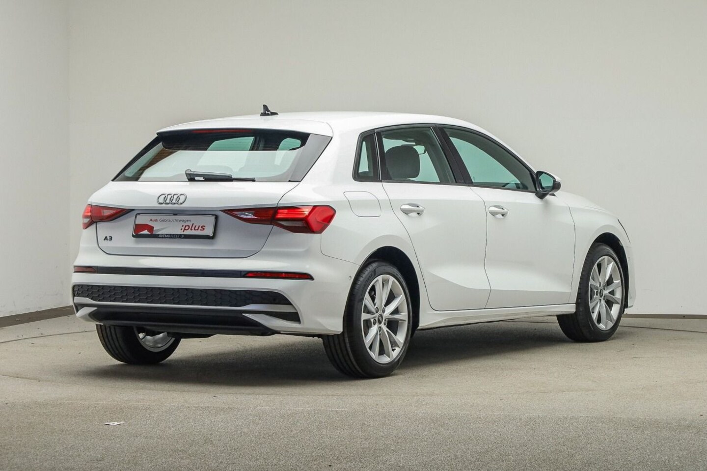 Bild über Audi A3 Sportback advanced 30 TFSI S tronic - für weitere Informationen kontaktieren Sie den Audi Partner