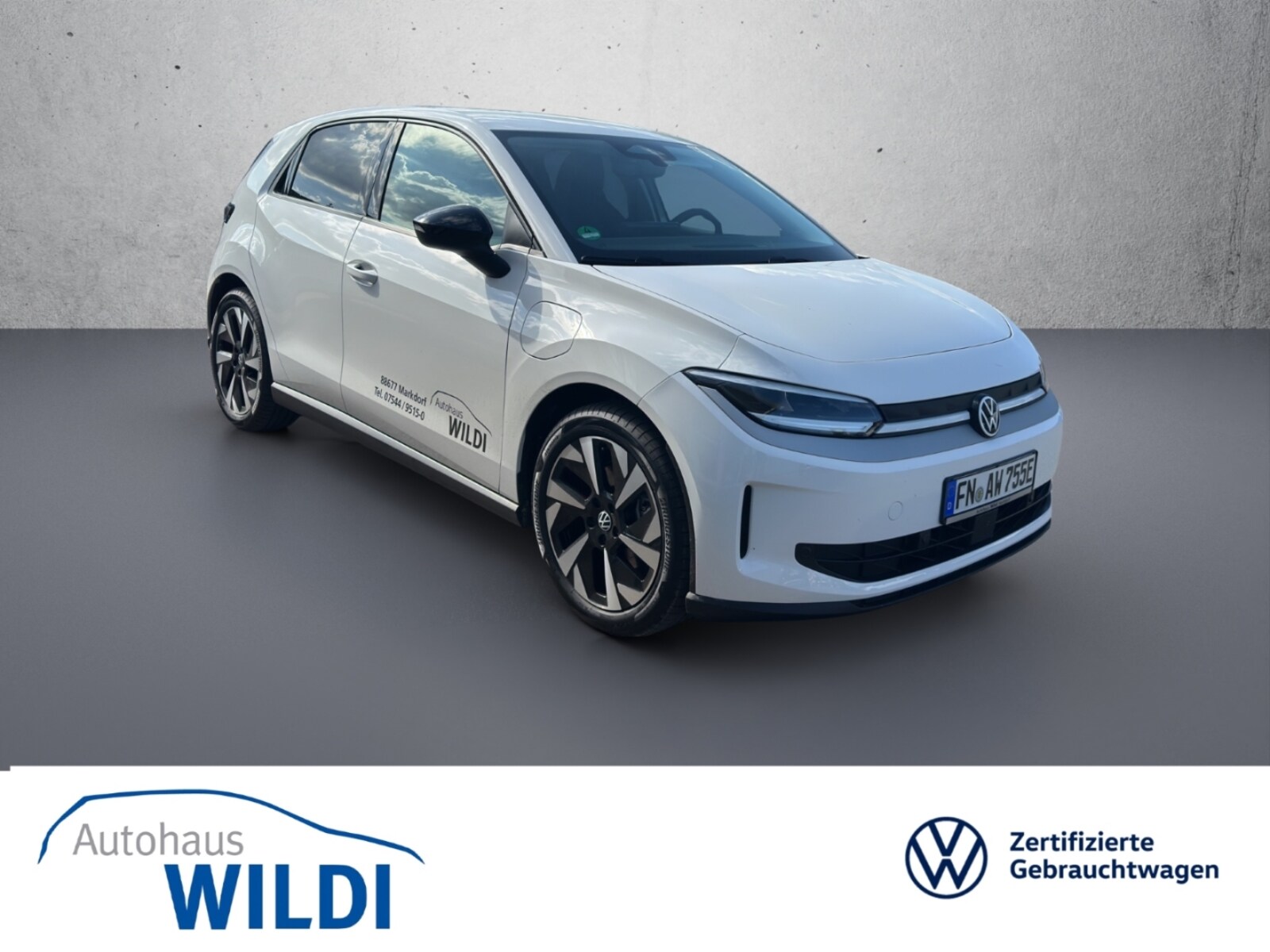Volkswagen ID. Polo – Bild 7