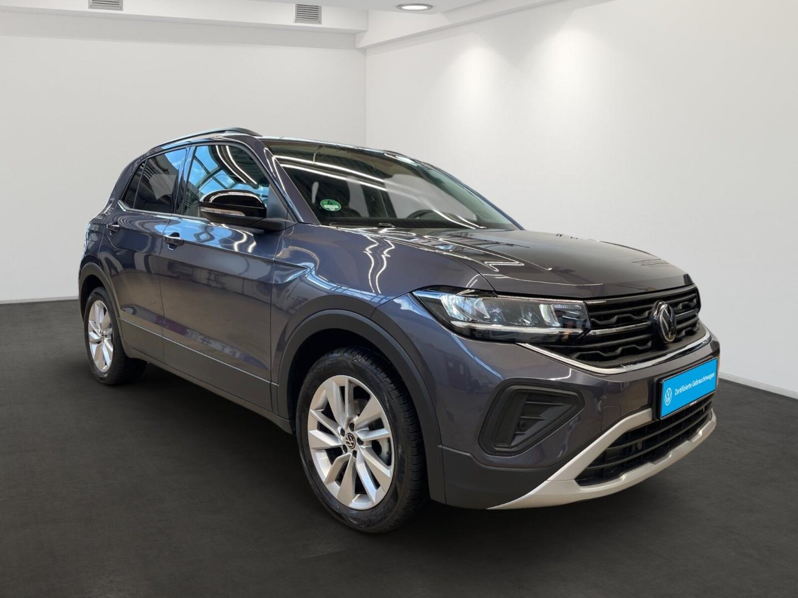 Volkswagen T-Cross – Bild 3