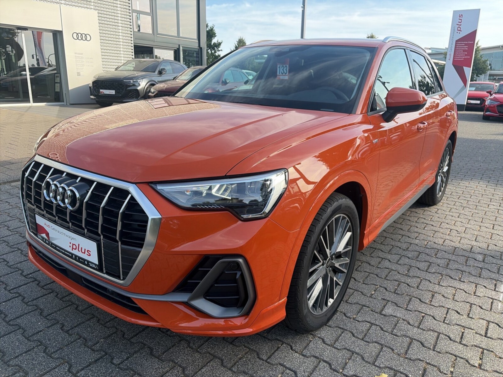 Audi Q3 – Bild 18