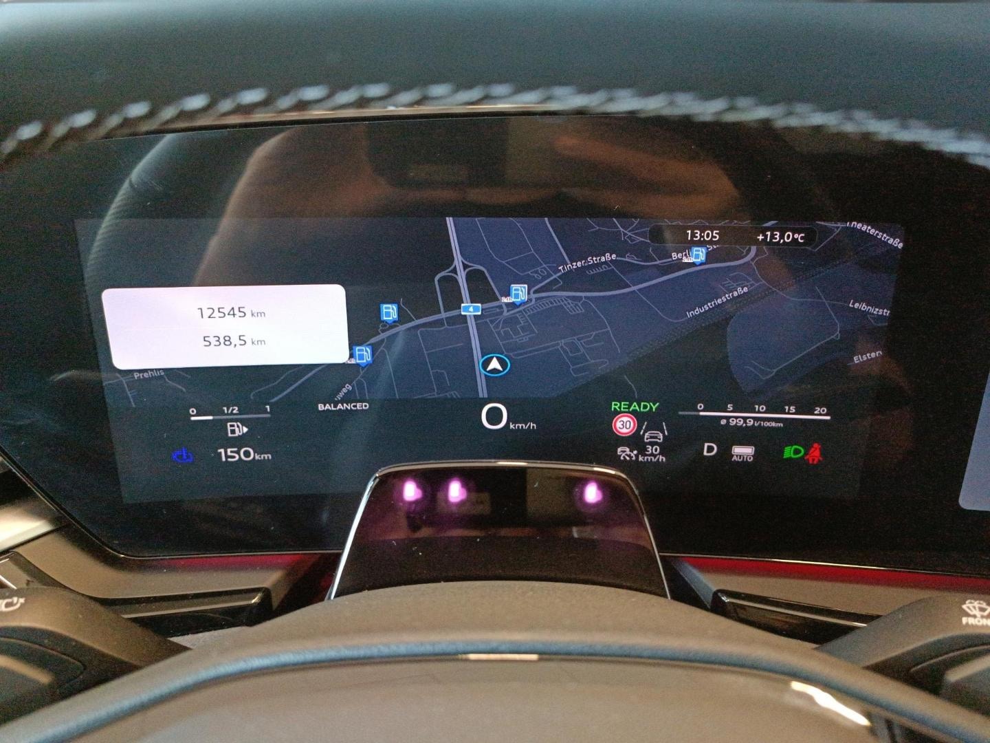 Bild über Audi S5 Limousine TFSI 270 kW S tronic - für weitere Informationen kontaktieren Sie den Audi Partner