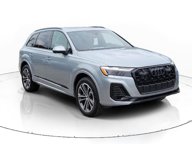 Photo of 2026 Audi Q7 