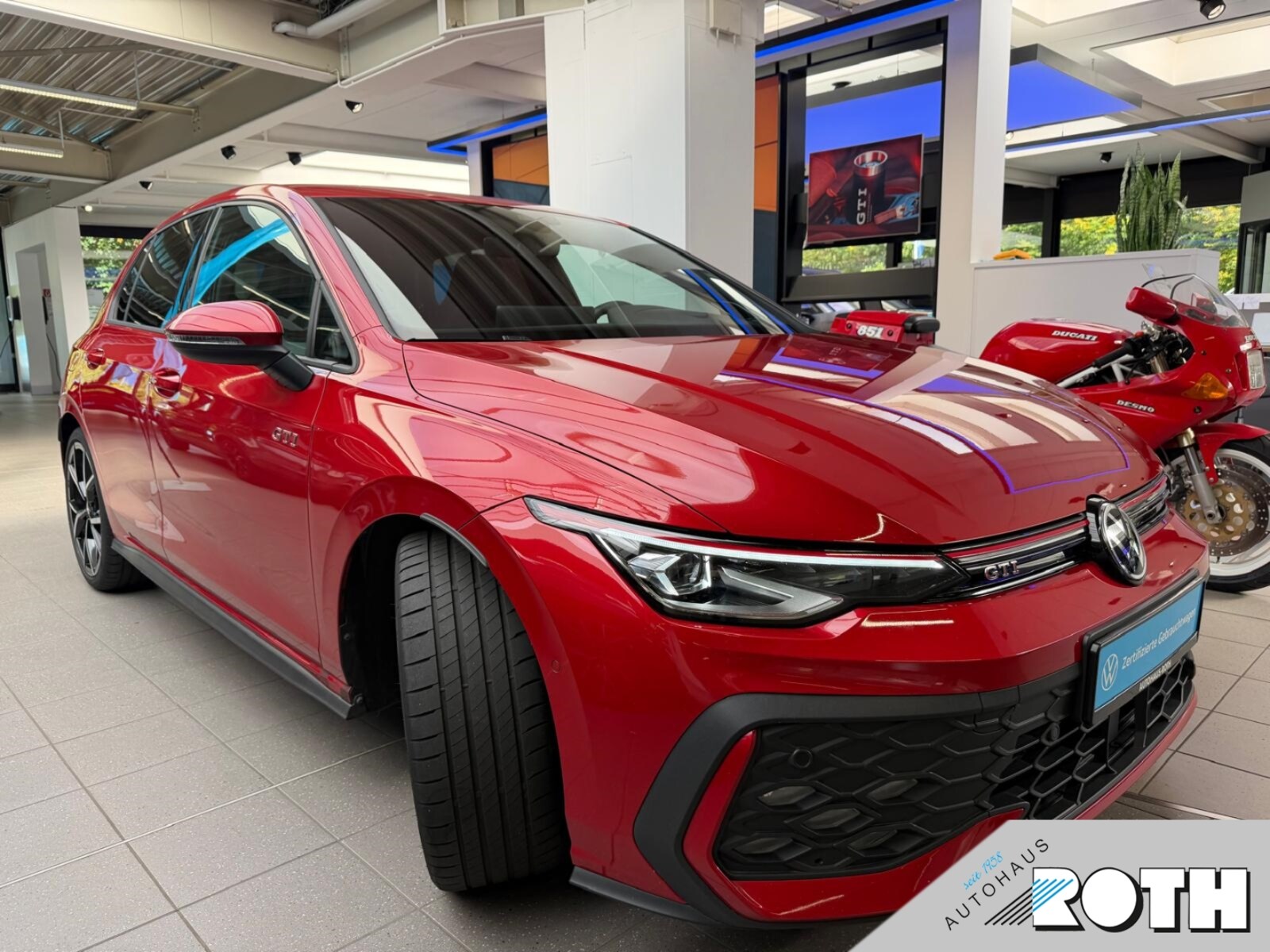 Volkswagen Golf – Bild 2