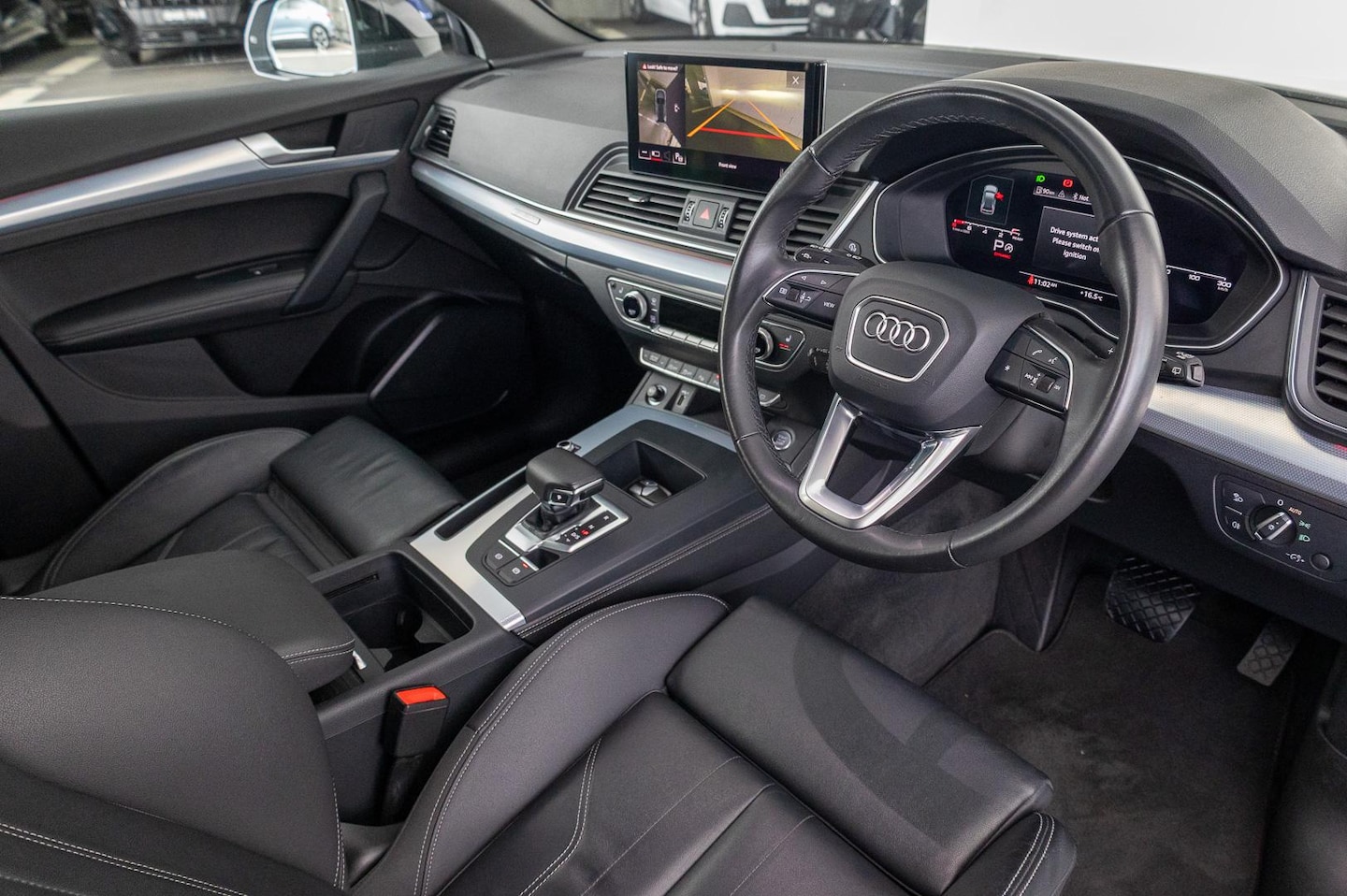 Image about Audi Q5 sport 45 TFSI quattro S tronic