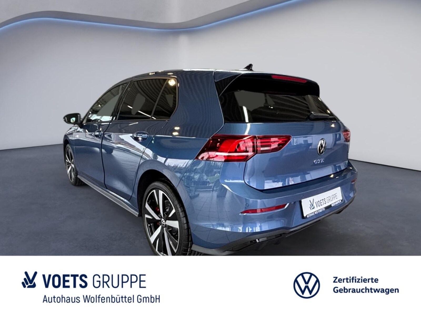 Volkswagen Golf – Bild 4