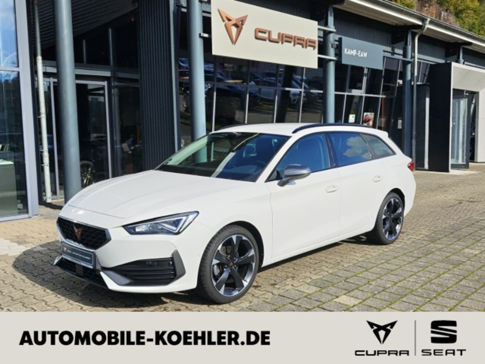 CUPRA Leon Sportstourer