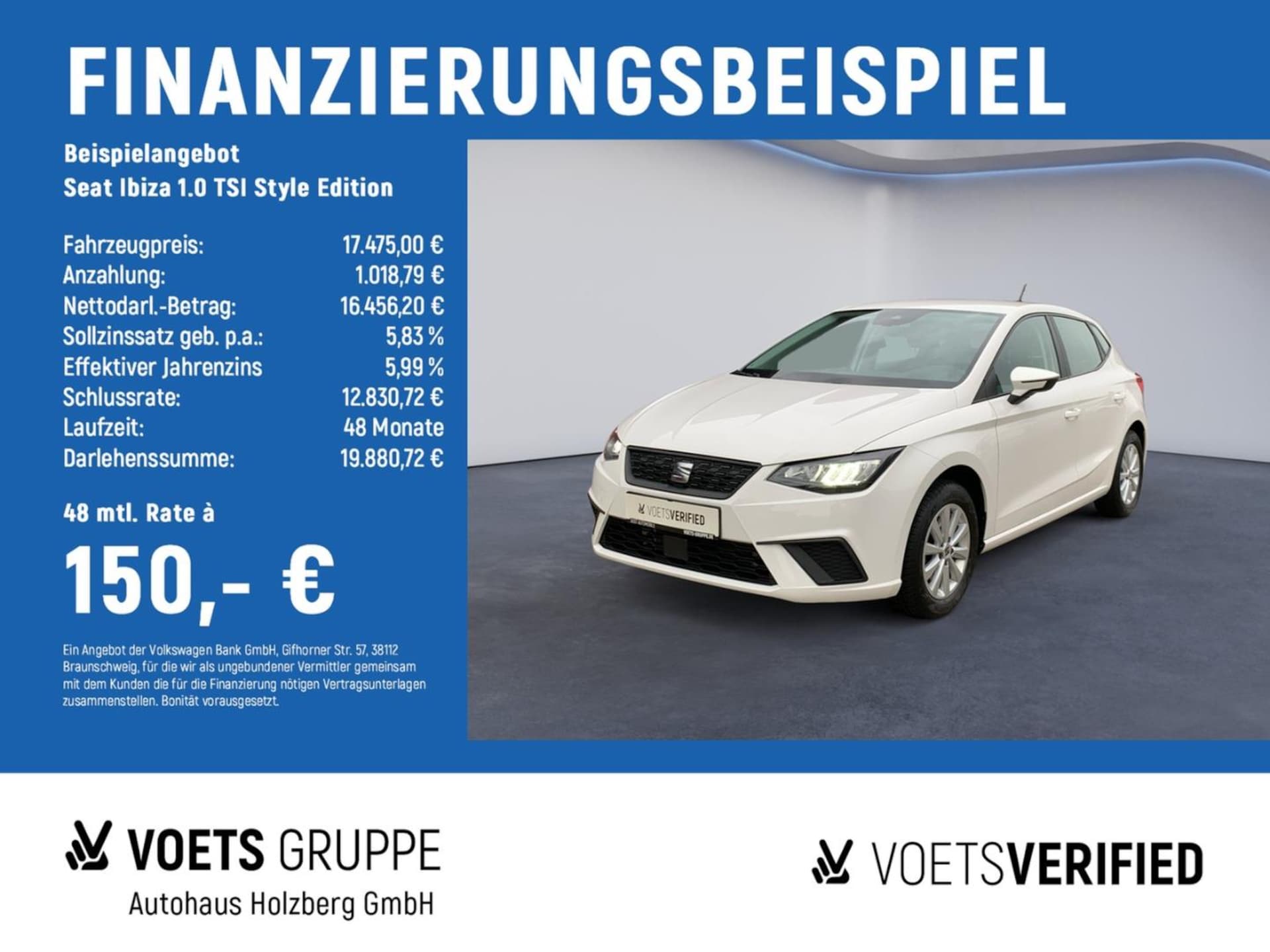 Seat Ibiza 2024