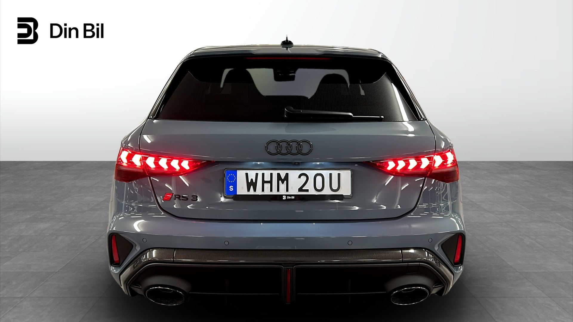 Image about Audi RS 3 Sportback RS 3 Sportback 400 hk S tronic