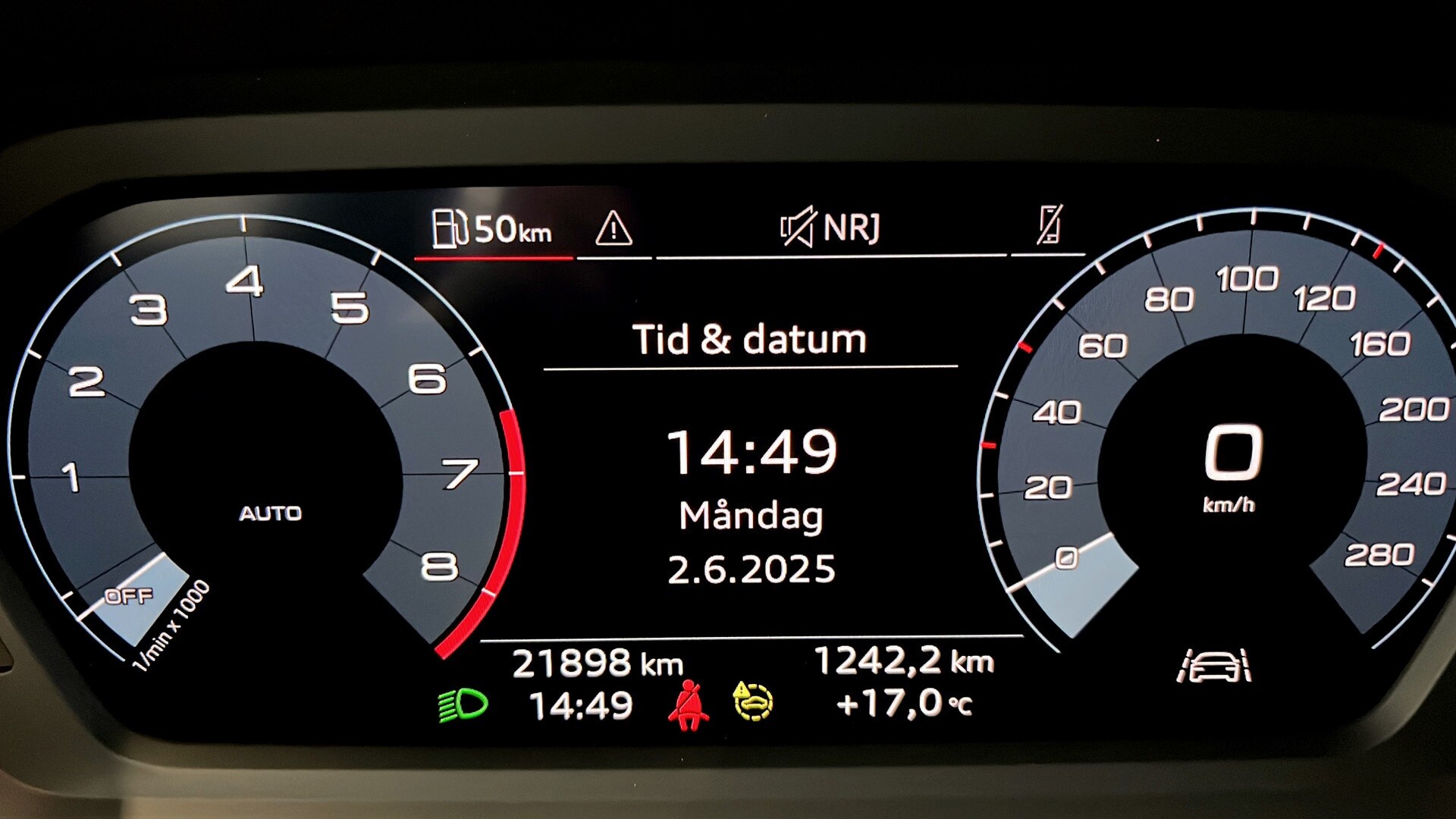 Audi A3 Sportback