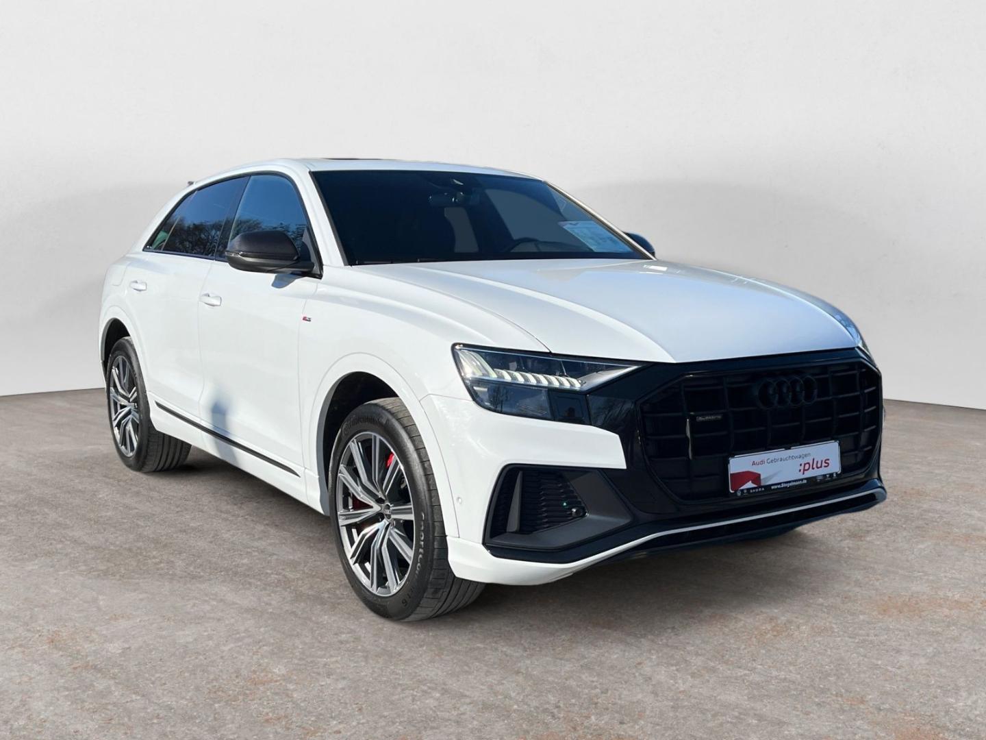 Image about Audi Q8 50 TDI quattro tiptronic