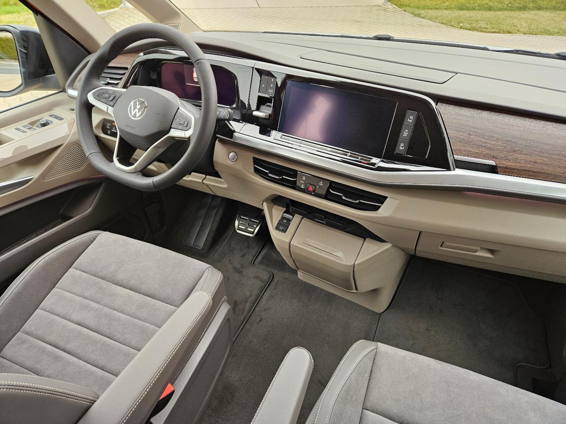 Volkswagen Multivan Style