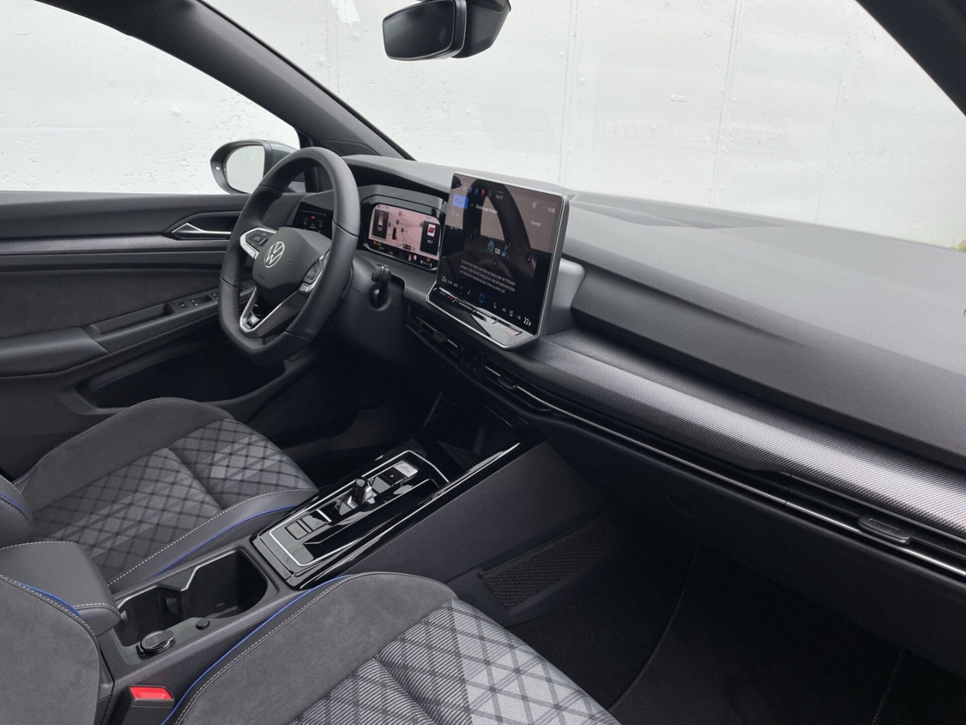 Volkswagen Golf Variant R-Line