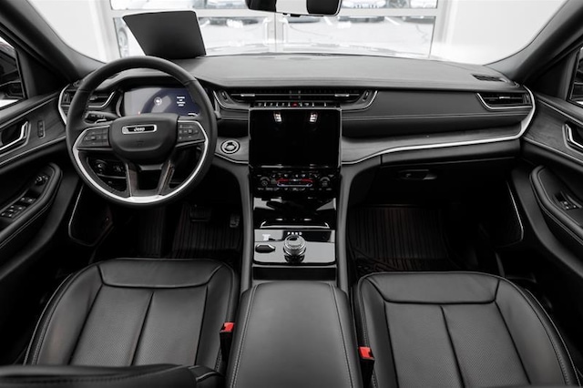 2024 Audi Grand Cherokee